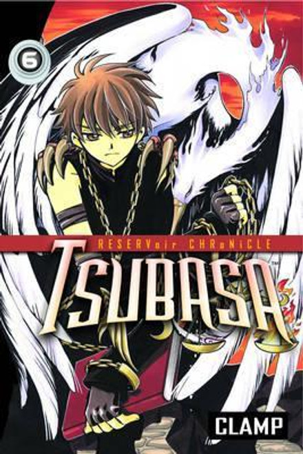 Tsubasa: Reservoir Chronicle, Volume 6