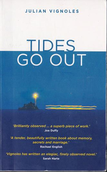 Julian Vignoles / Tides Go Out (Large Paperback)