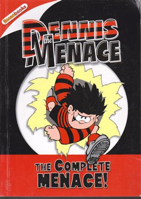 Dennis the Menace / The Complete Menace! (Large Paperback)