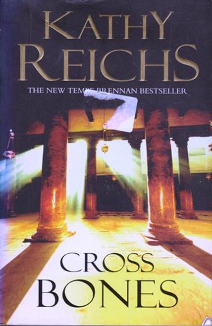 Kathy Reichs / Cross Bones ( Temperance Brennan Series - Book 8)  (Large Paperback)