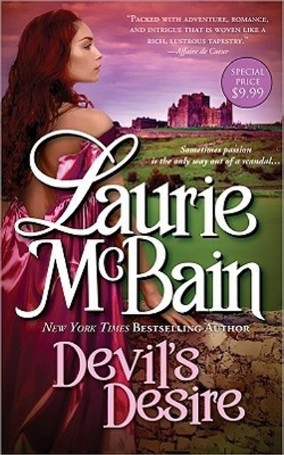 Laurie McBain / Devil's Desire