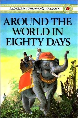 Ladybird / Around the World in 80 Days