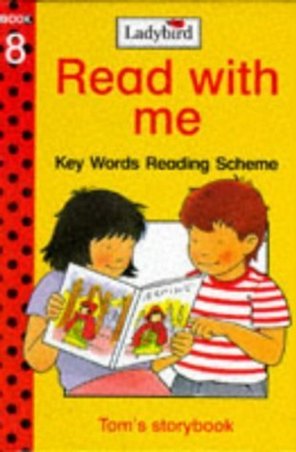 Ladybird / Read With Me #8 Toms Storybook Ladybird / Read With Me #8 Toms Storybook
