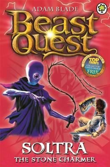 Adam Blade / Beast Quest: Soltra the Stone Charmer