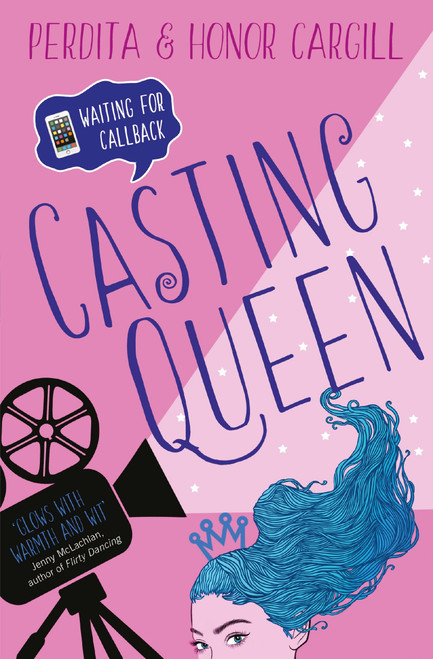 Perdita & Honor Cargill / Casting Queen