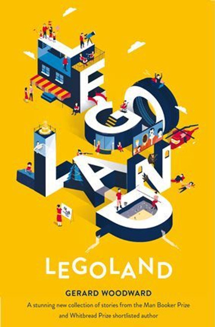 Gerard Woodward / Legoland