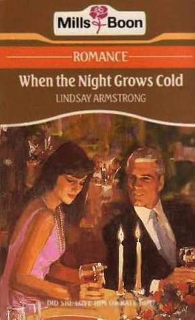 Mills & Boon / When the Night Grows Cold