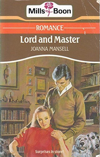 Mills & Boon / Lord and Master