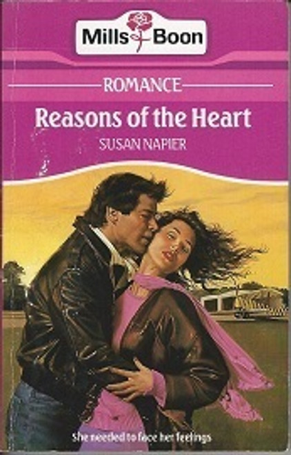 Mills & Boon / Reasons of the Heart