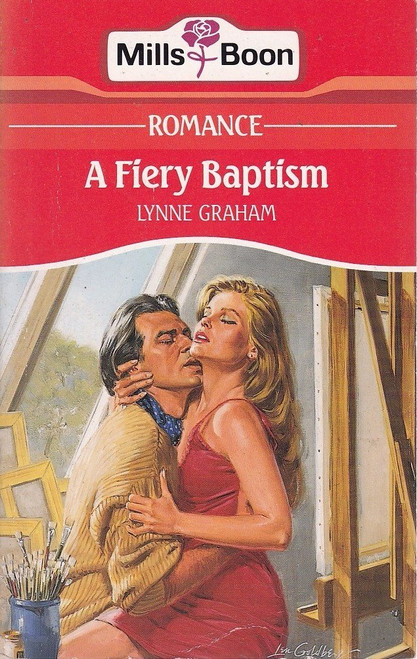 Mills & Boon / A Fiery Baptism