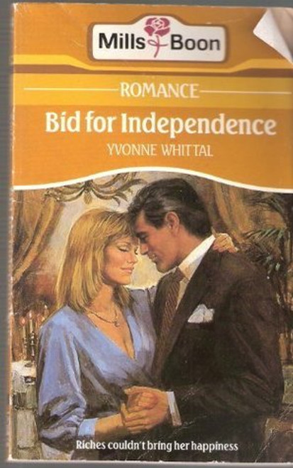 Mills & Boon / Bid for Independence