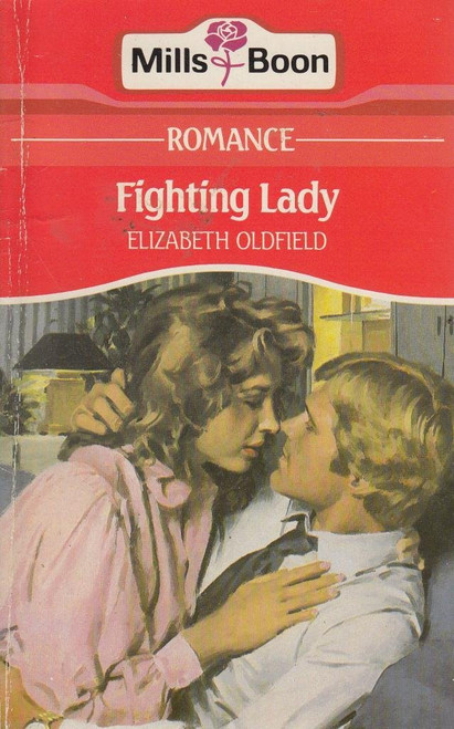 Mills & Boon / Fighting lady