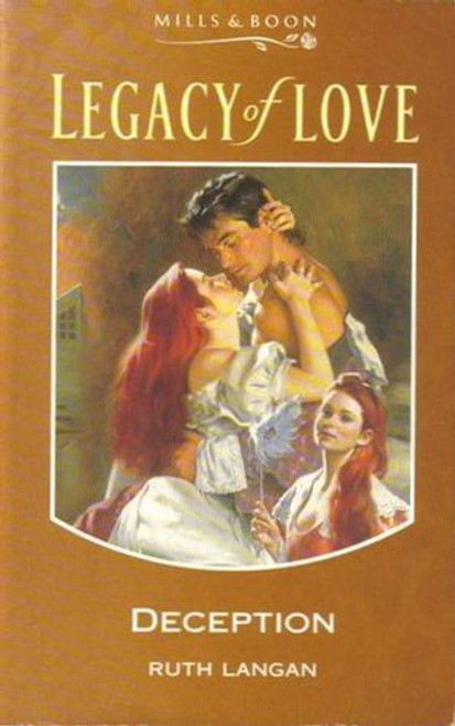 Mills & Boon / Legacy of Love / Deception