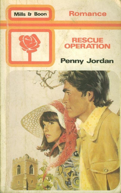 Mills & Boon / Rescue operation