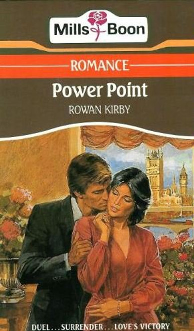 Mills & Boon / Power Point