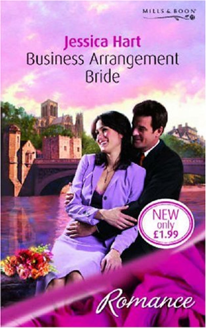 Mills & Boon / Business Arrangement Bride