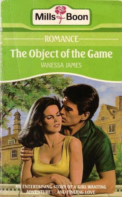 Mills & Boon / The Object of the Game