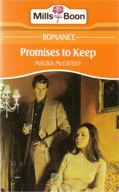 Mills & Boon / Promises to keep