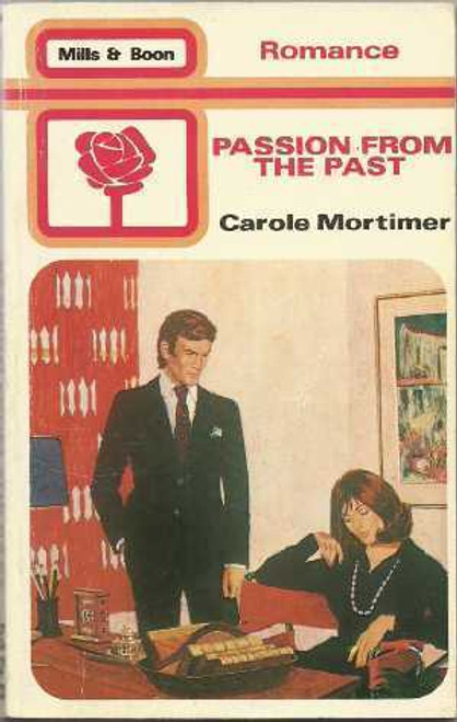Mills & Boon / Passion from the Past