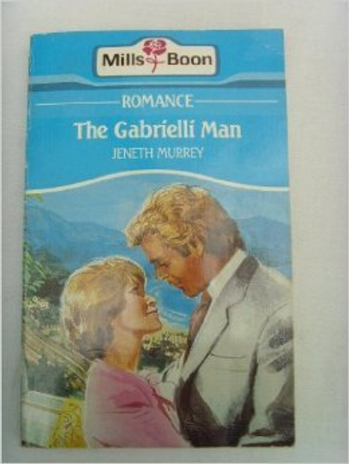 Mills & Boon / Gabrielli Man