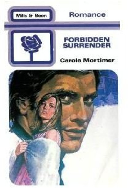 Mills & Boon / Forbidden Surrender