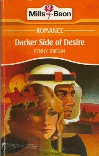 Mills & Boon / Darker Side of Desire