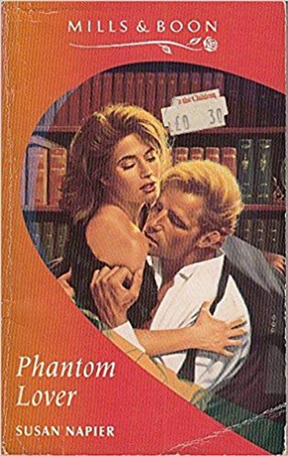 Mills & Boon / Phantom Lover