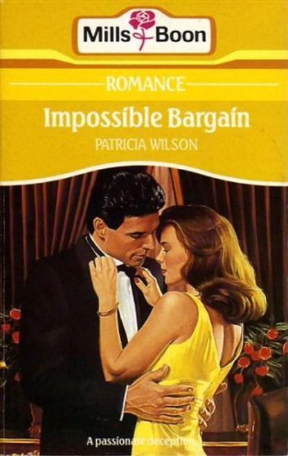 Mills & Boon / Impossible Bargain