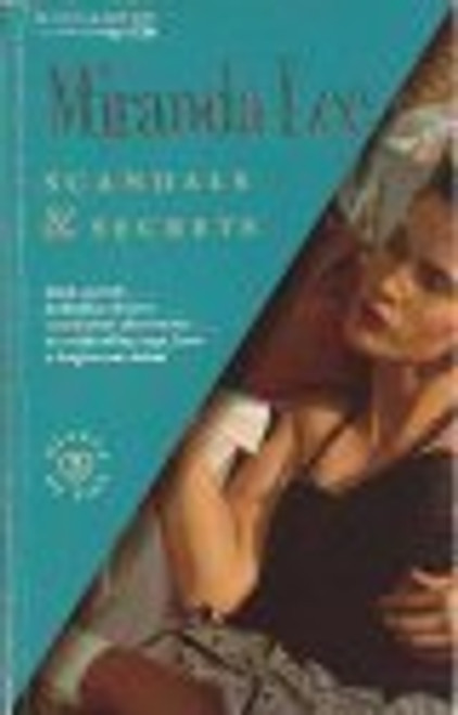 Mills & Boon / Scandals and Secrets