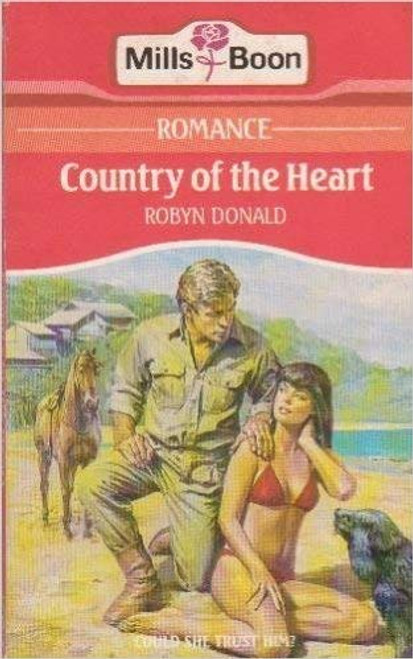 Mills & Boon / Country of the Heart
