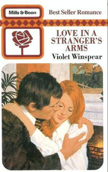 Mills & Boon / Love in a Stranger's Arms