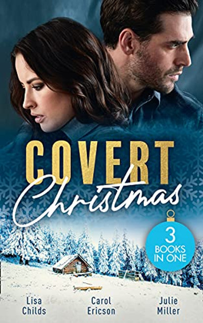 Mills & Boon / 3 in 1 / Covert Christmas