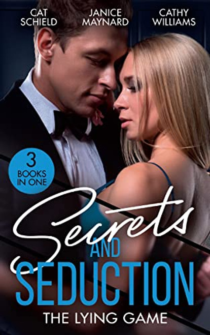 Mills & Boon / 3 in 1 / Secrets And Seduction: The Lying Game: Seductive Secrets / Bombshell for the Black Sheep / A Virgin for Vasquez