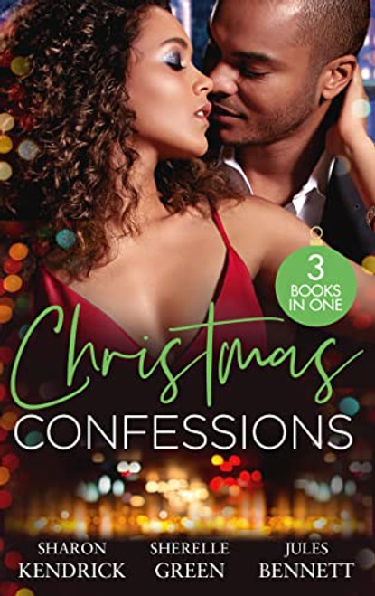 Mills & Boon / 3 in 1 / Christmas Confessions