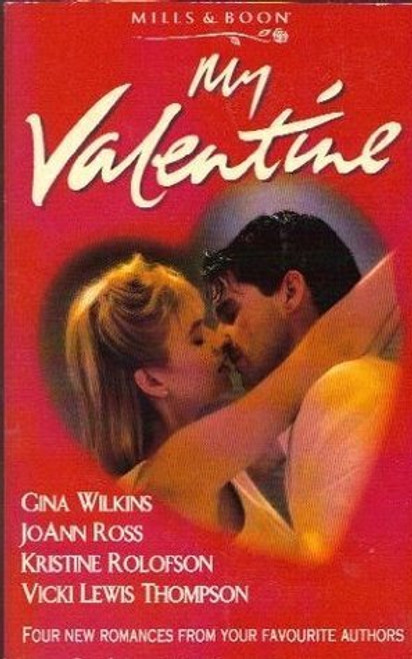 Mills & Boon / 3 in 1 / My Valentine