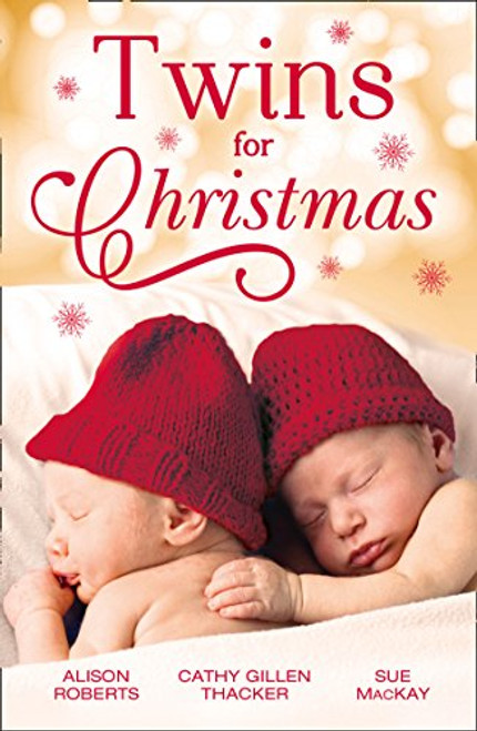 Mills & Boon / 3 in 1 / Twins For Christmas: A Little Christmas Magic / Lone Star Twins / A Family This Christmas