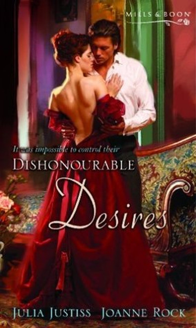 Mills & Boon / 2 in 1 / Dishonourable Desires: Seductive Stranger / The Wedding Knight