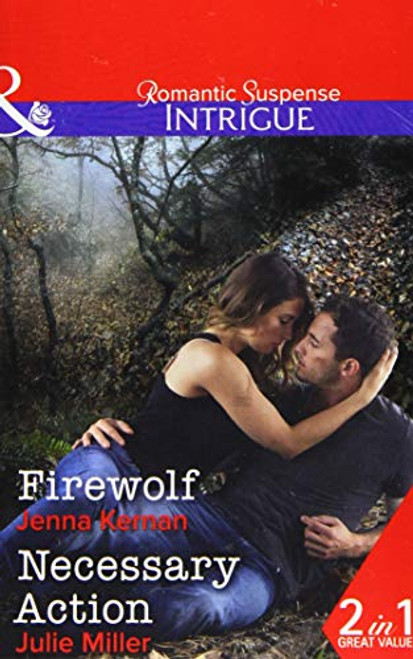 Mills & Boon / Intrigue / 2 in 1 / Firewolf / Necessary Action