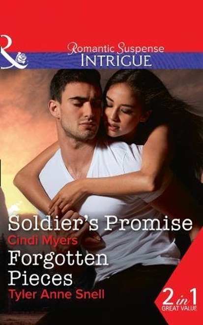 Mills & Boon / Intrigue / 2 in 1 / Soldier's Promise /Forgotten Pieces
