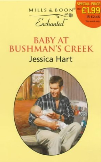 Mills & Boon / Enchanted / Baby at Bushman's Creek