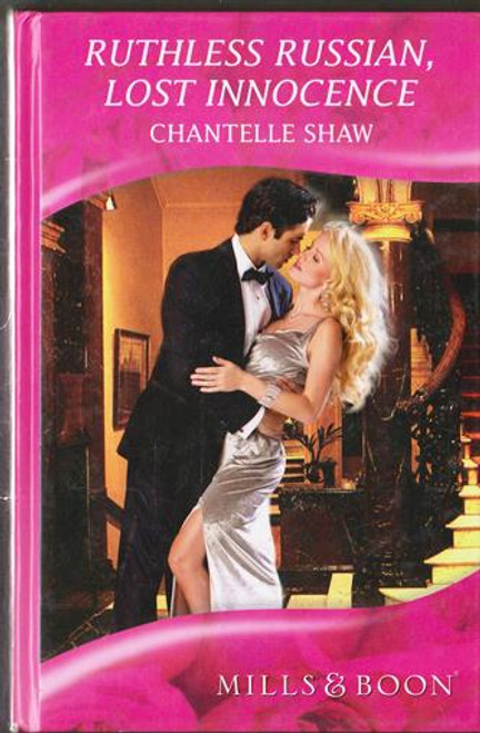 Mills & Boon / Ruthless Russian, Lost Innocence (Hardback)