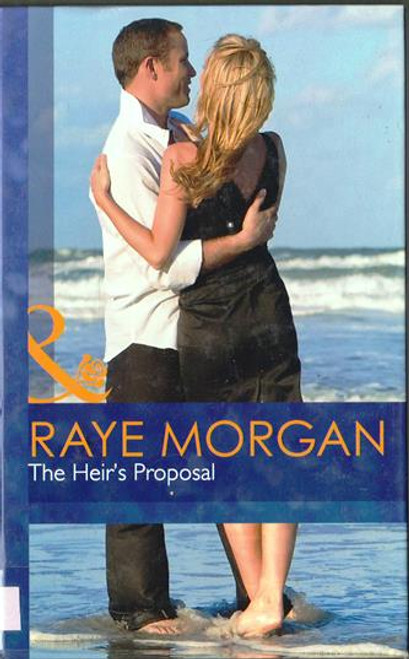 Mills & Boon / Modern / The Heir's Proposal (Hardback)