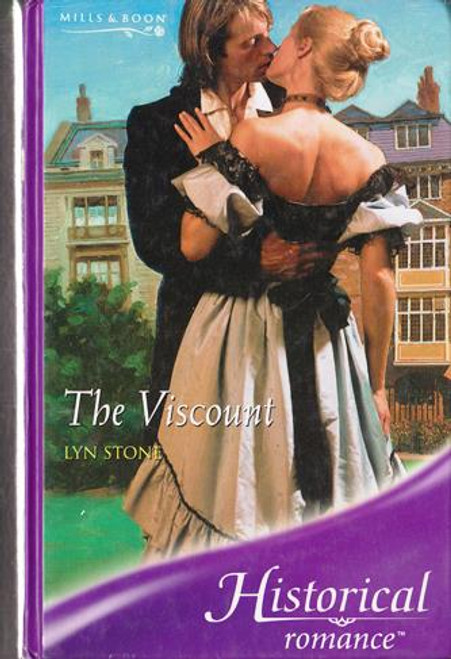 Mills & Boon / The Viscount (Hardback)