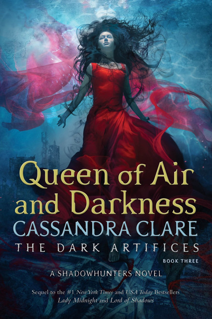 Cassandra Clare / Queen of Air and Darkness (Large Paperback)