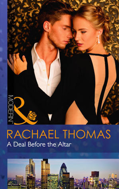 Mills & Boon / Modern / A Deal Before the Altar