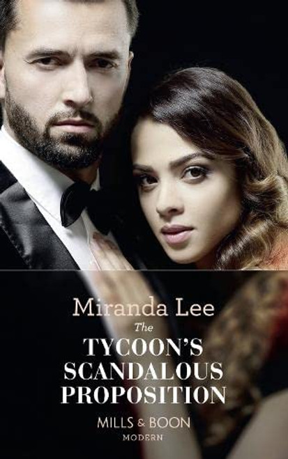 Mills & Boon / Modern / The Tycoon's Scandalous Proposition