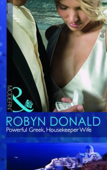 Mills & Boon / Modern / Powerful Greek, Housekeeper Wife