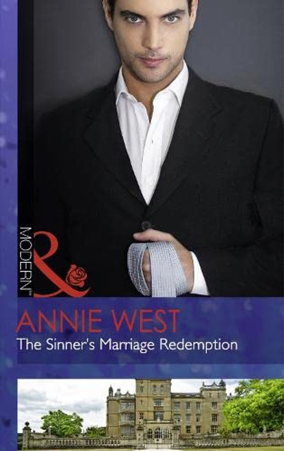 Mills & Boon / Modern / The Sinner's Marriage Redemption