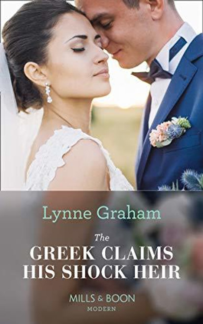 Mills & Boon / Modern / The Greek Claims His Shock Heir