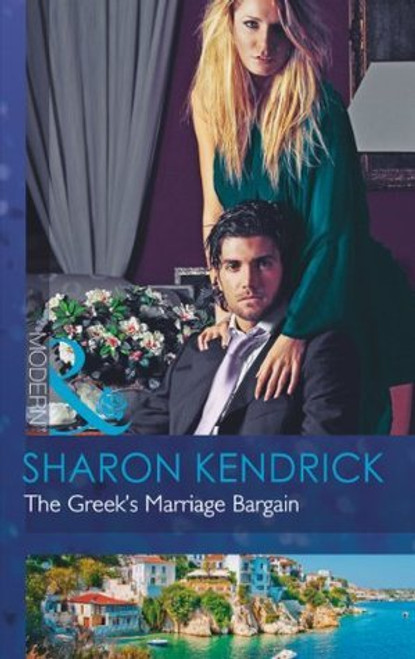 Mills & Boon / Modern / The Greek's Marriage Bargain
